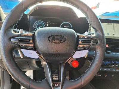 2025 Hyundai Elantra N Base
