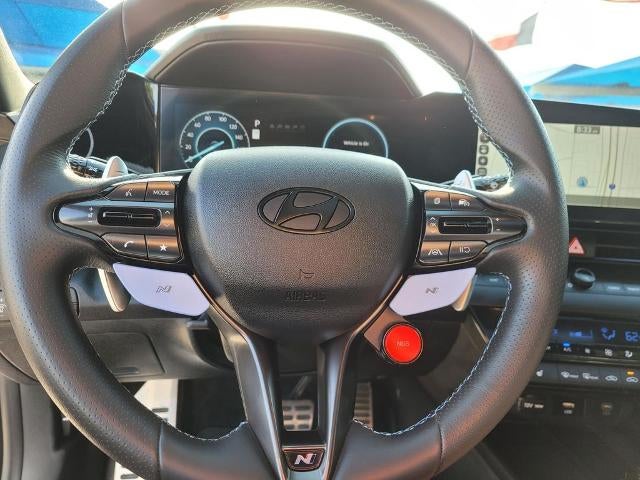 2025 Hyundai Elantra N Base