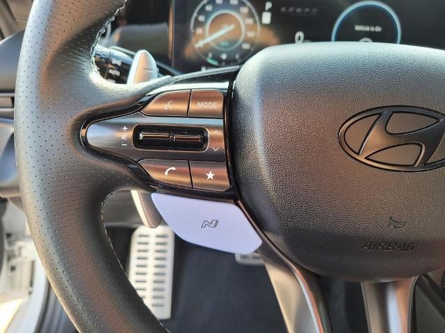 2025 Hyundai Elantra N Base