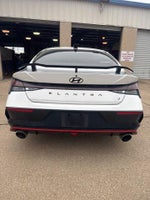 2025 Hyundai Elantra N Base