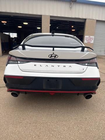 2025 Hyundai Elantra N Base