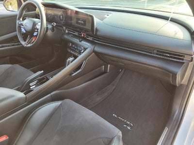 2025 Hyundai Elantra N Base