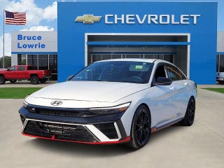 2025 Hyundai Elantra N Base