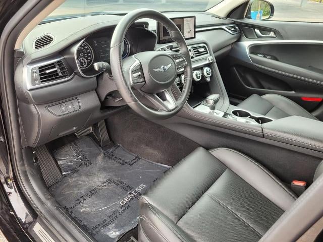 2022 Genesis G70 2.0T AWD