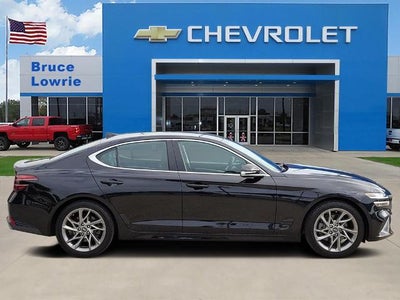 2022 Genesis G70 2.0T AWD