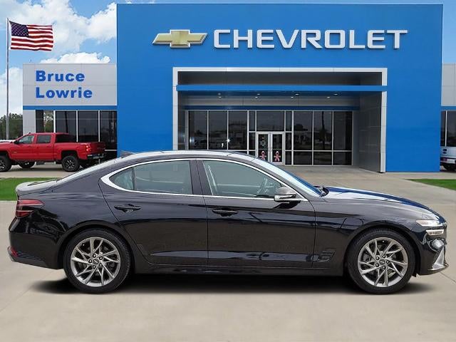 2022 Genesis G70 2.0T AWD