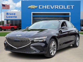 2022 Genesis G70 2.0T AWD