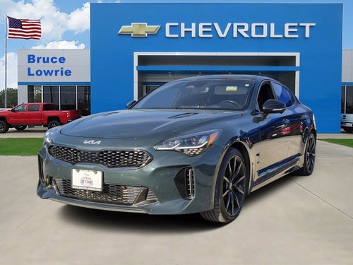 2023 Kia Stinger GT2