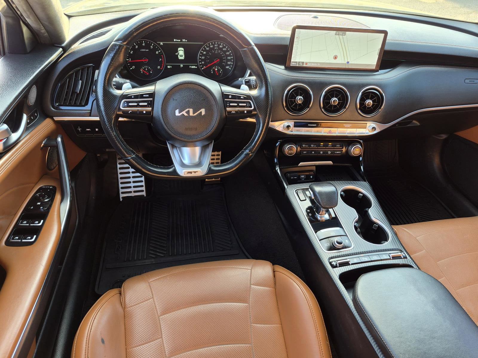 2023 Kia Stinger GT2