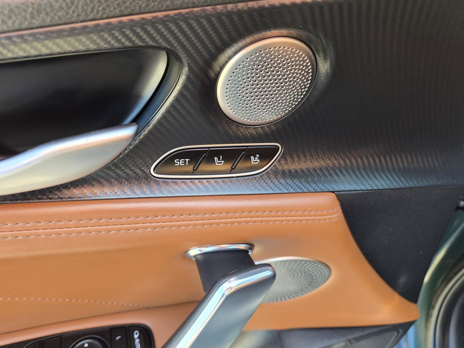 2023 Kia Stinger GT2