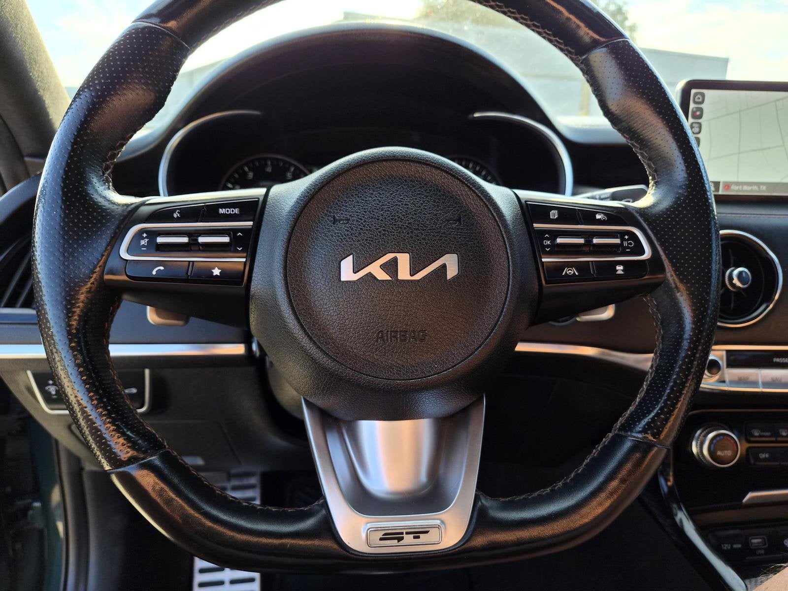 2023 Kia Stinger GT2