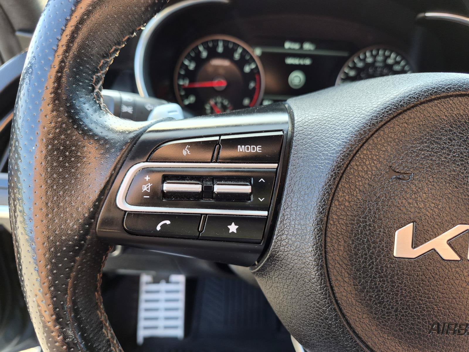 2023 Kia Stinger GT2