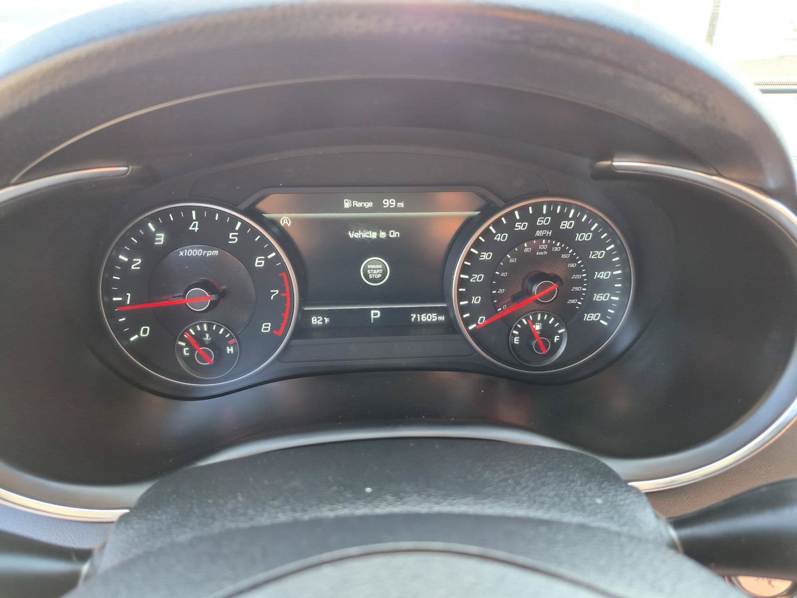 2023 Kia Stinger GT2