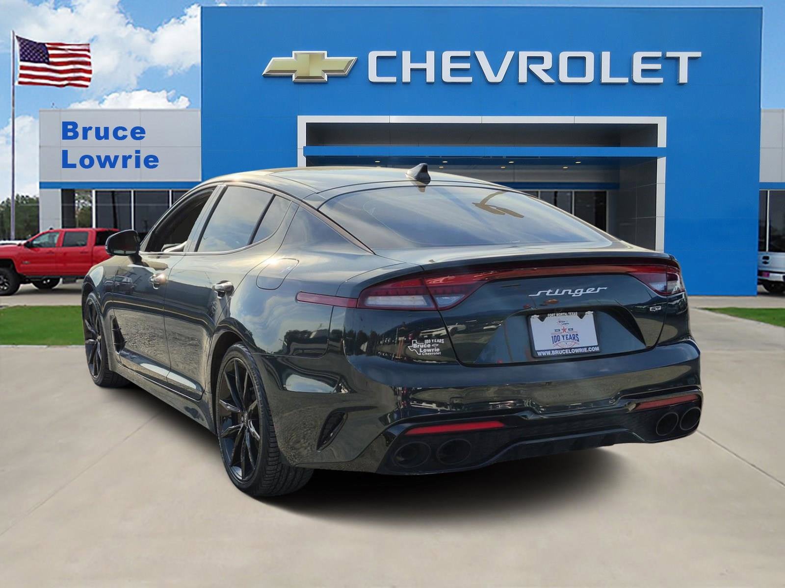 2023 Kia Stinger GT2