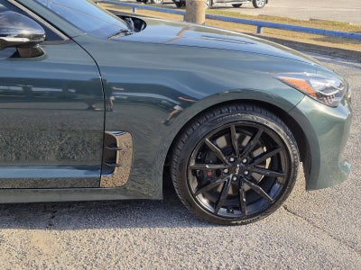 2023 Kia Stinger GT2