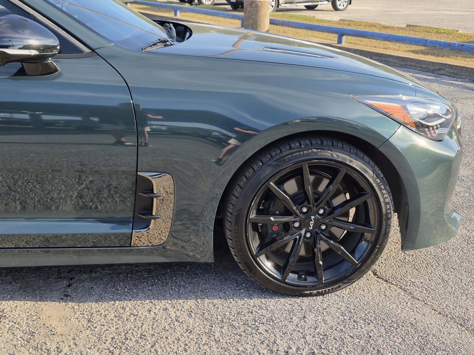2023 Kia Stinger GT2