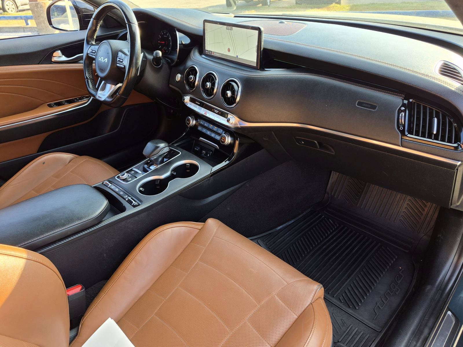 2023 Kia Stinger GT2