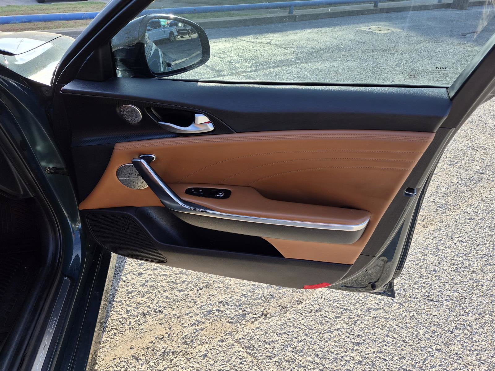 2023 Kia Stinger GT2