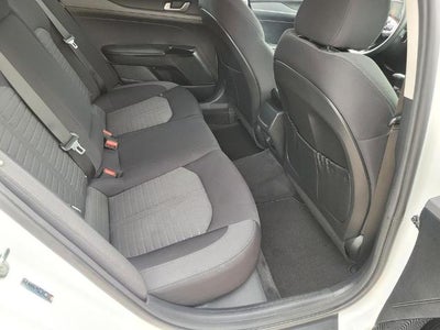 2025 Kia K5 LXS