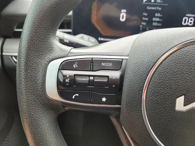 2025 Kia K5 LXS
