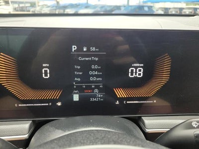 2025 Kia K5 LXS