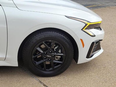 2025 Kia K5 LXS