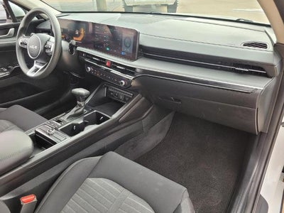 2025 Kia K5 LXS