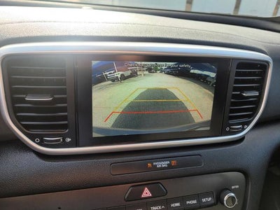 2022 Kia Sportage LX
