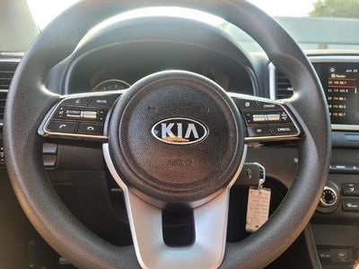 2022 Kia Sportage LX