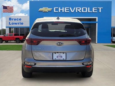 2022 Kia Sportage LX