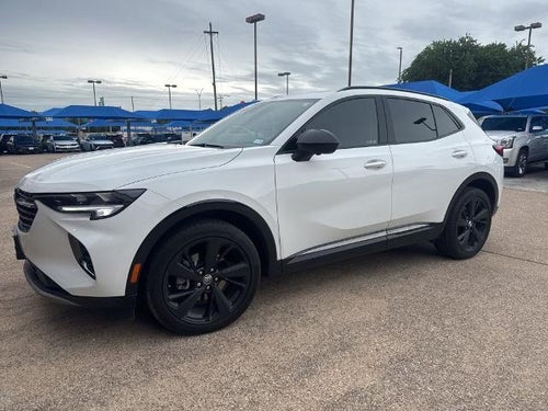 2023 Buick Envision Essence