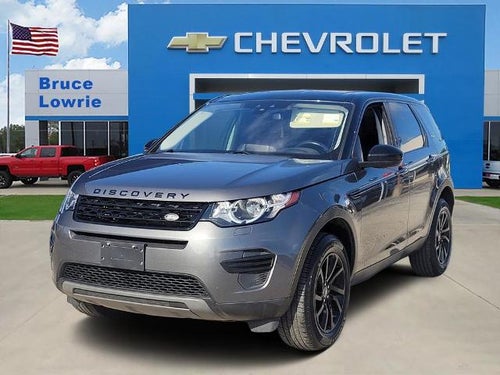 2019 Land Rover Discovery Sport SE