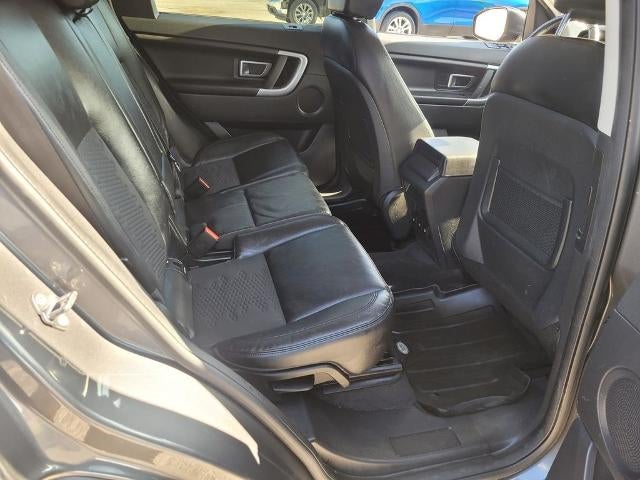 2019 Land Rover Discovery Sport SE