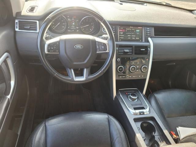 2019 Land Rover Discovery Sport SE