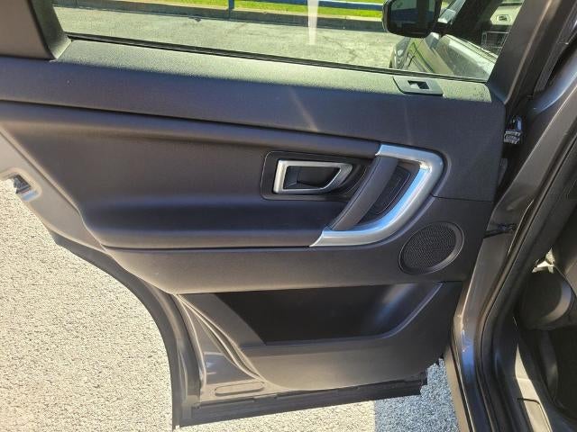 2019 Land Rover Discovery Sport SE