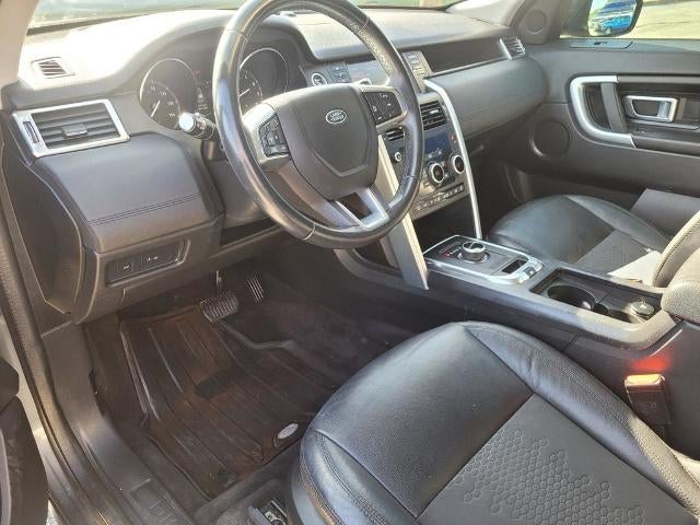 2019 Land Rover Discovery Sport SE