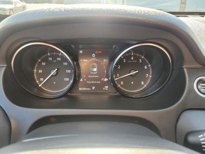 2019 Land Rover Discovery Sport SE