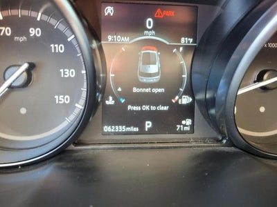 2019 Land Rover Discovery Sport SE