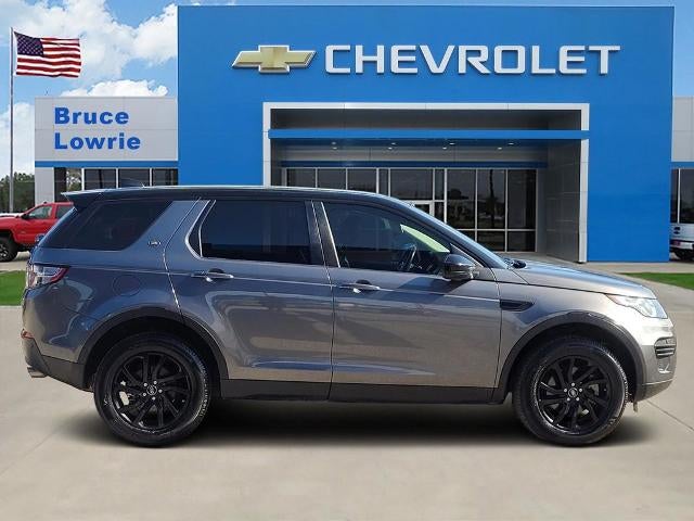 2019 Land Rover Discovery Sport SE