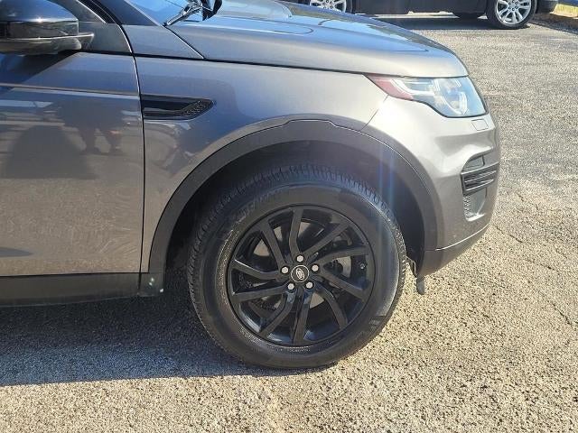 2019 Land Rover Discovery Sport SE