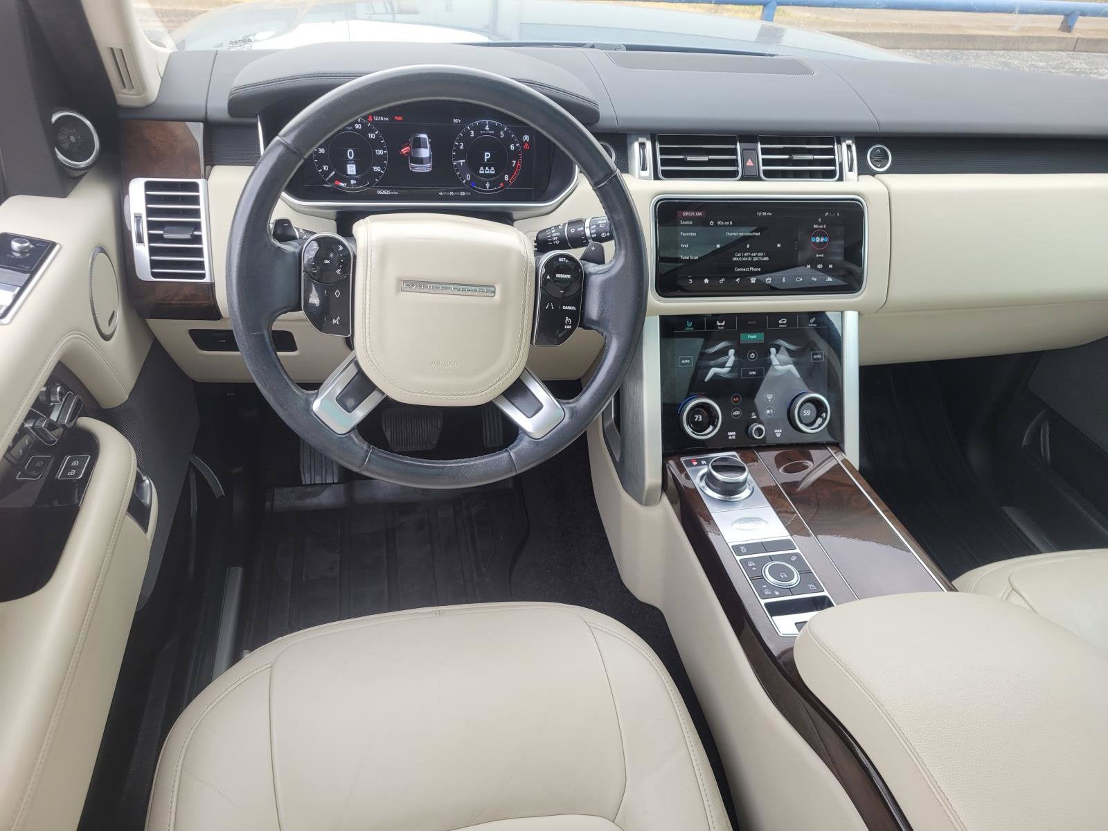 2021 Land Rover Range Rover Base