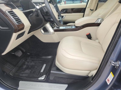 2021 Land Rover Range Rover Base