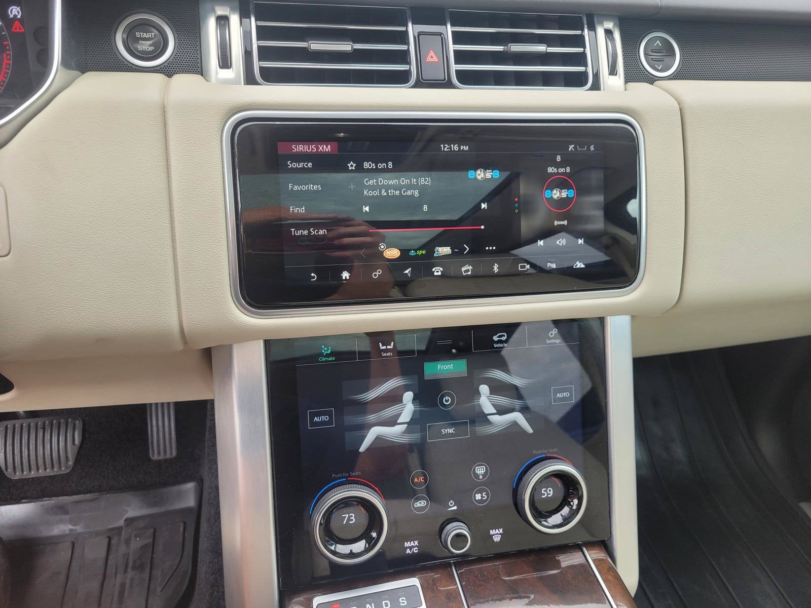 2021 Land Rover Range Rover Base