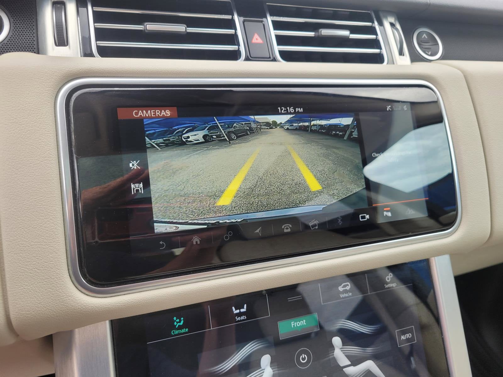 2021 Land Rover Range Rover Base