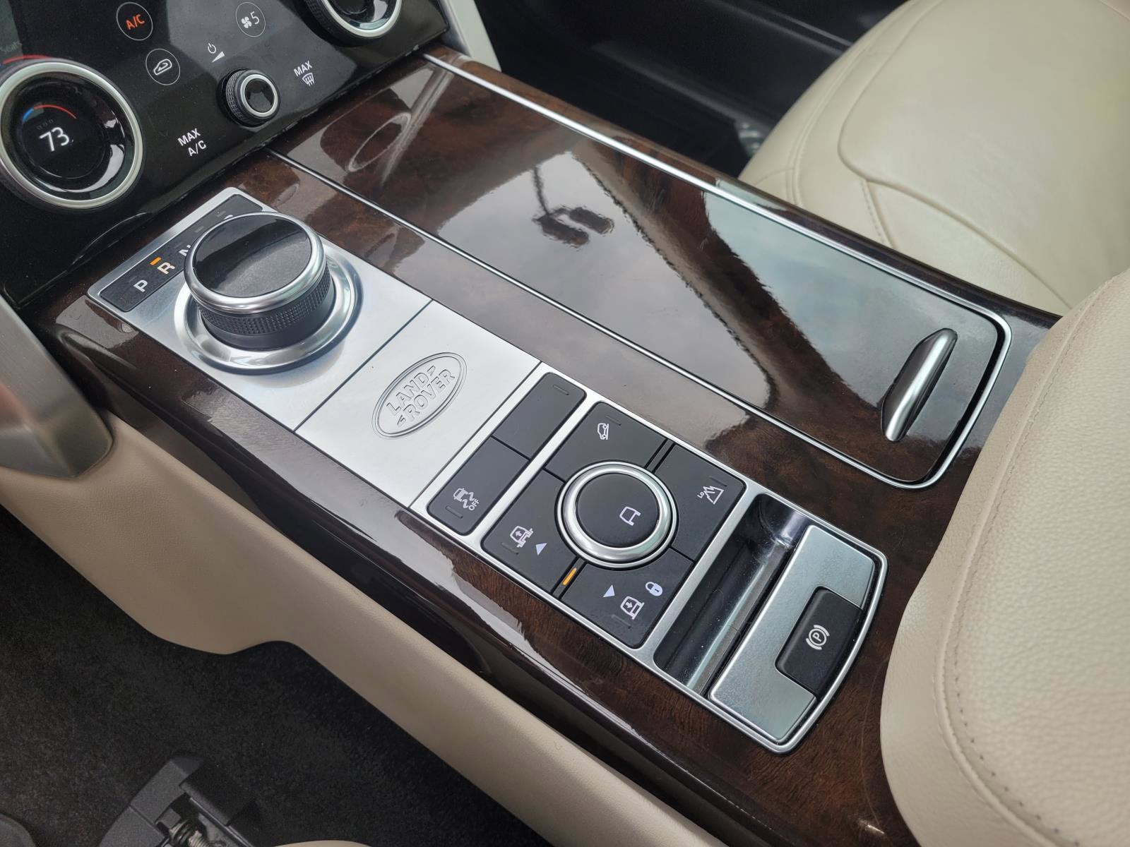 2021 Land Rover Range Rover Base