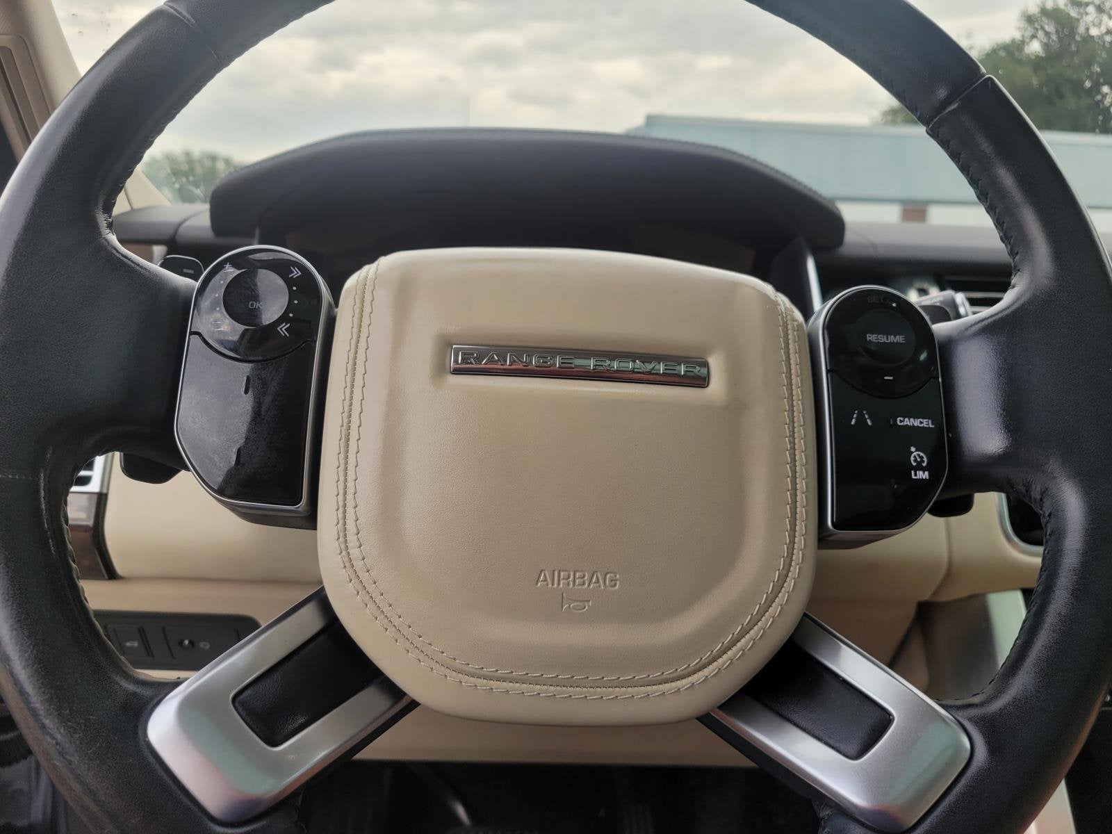 2021 Land Rover Range Rover Base