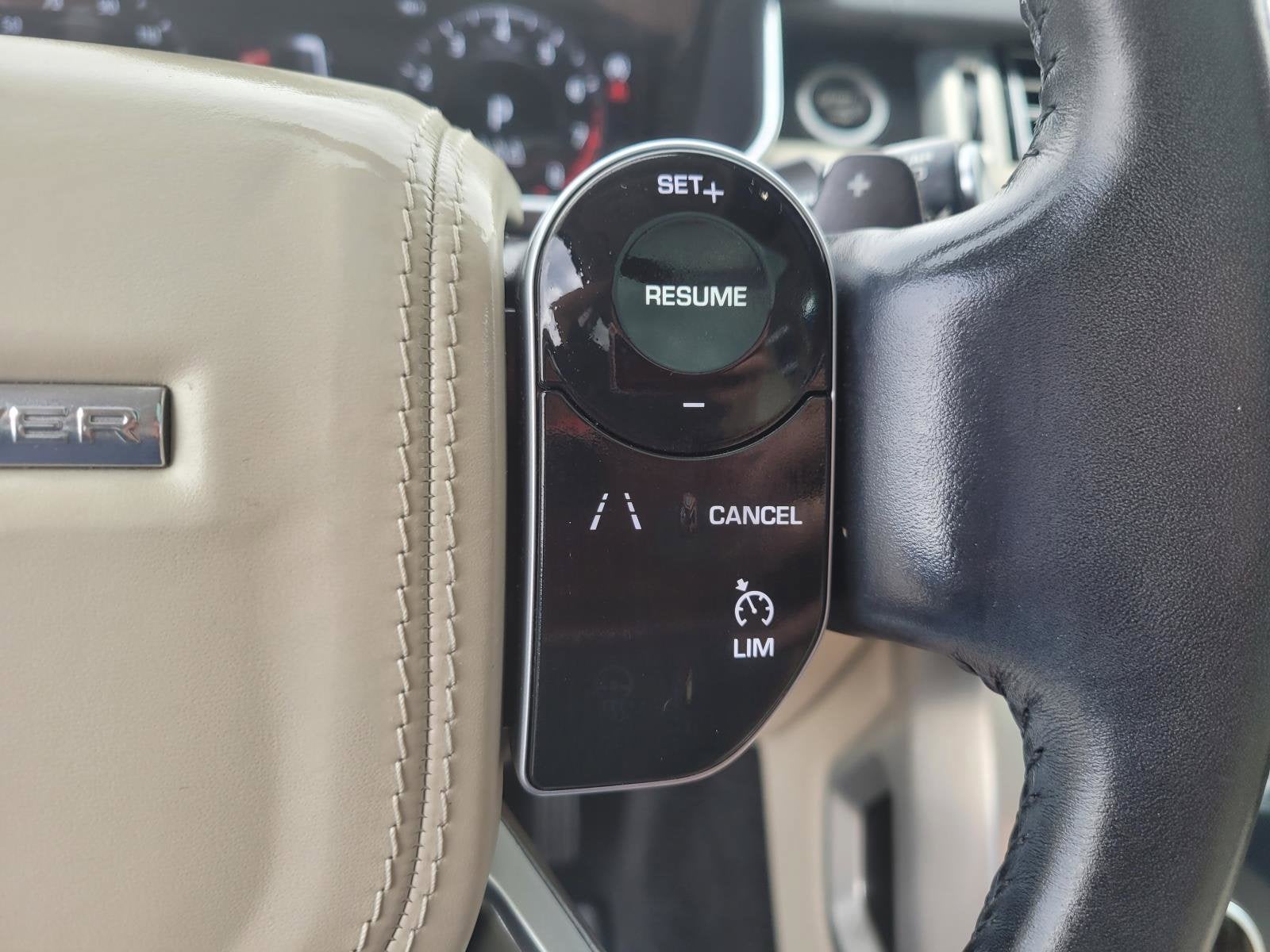 2021 Land Rover Range Rover Base
