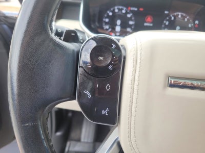 2021 Land Rover Range Rover Base