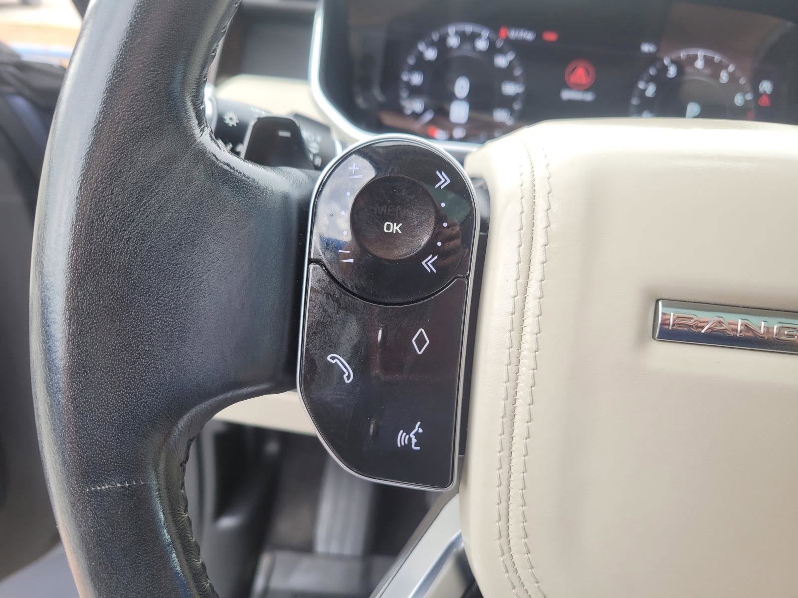 2021 Land Rover Range Rover Base