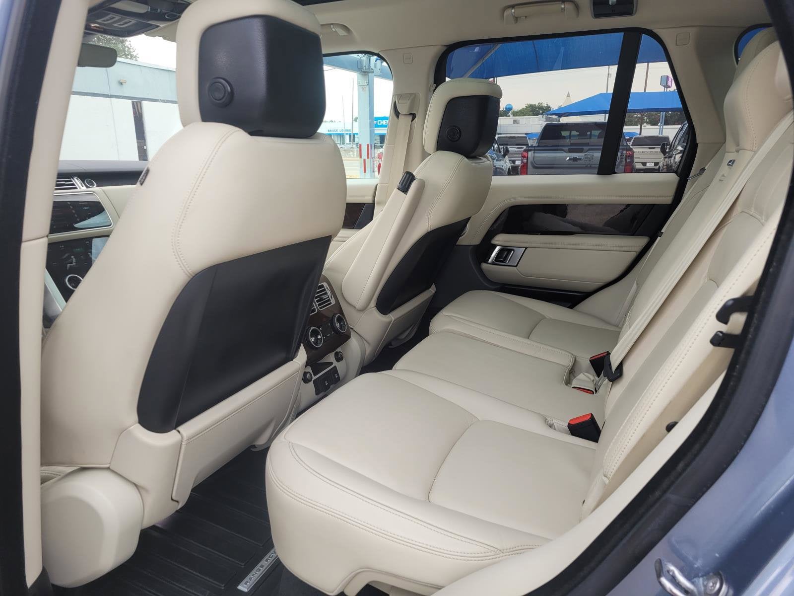 2021 Land Rover Range Rover Base
